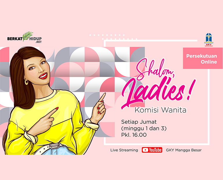 Shalom Ladies - Komisi Wanita