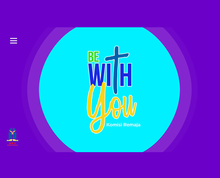 Be With You