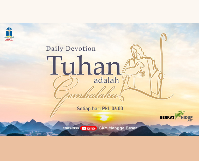 Tuhan adalah Gembalaku